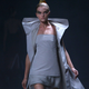 Illustration for article titled Rick Owens Show Is A Space Oddity